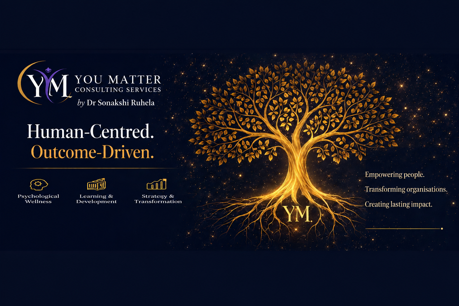You Matter Consulting Services